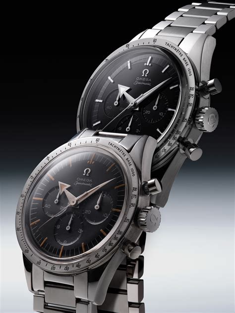 omega speedmaster 321 heritage models